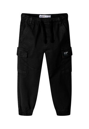 Cargohose - black