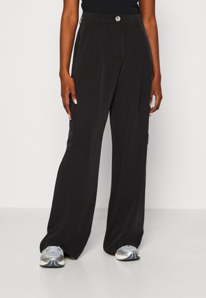 Cargohose - black