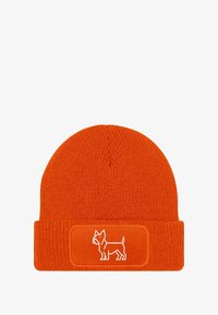 Unselected, labrador orange