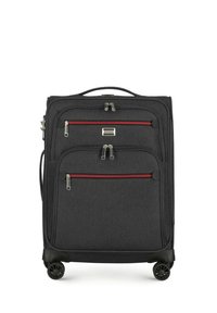 WITTCHEN CABIN SUITCASE FROM POLYESTER - Valise à roulettes - dark grey