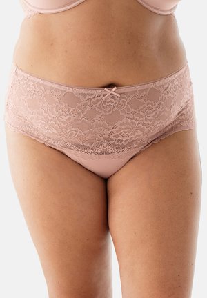 SugarShape HIGH- PANTY  - Panties - altrosé