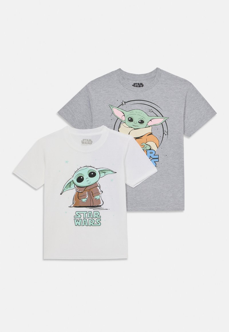 Star Wars T-shirt print wit Star Wars T-shirt print wit