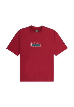 MERCURY DOUBLE UP - T-shirt print - rsg