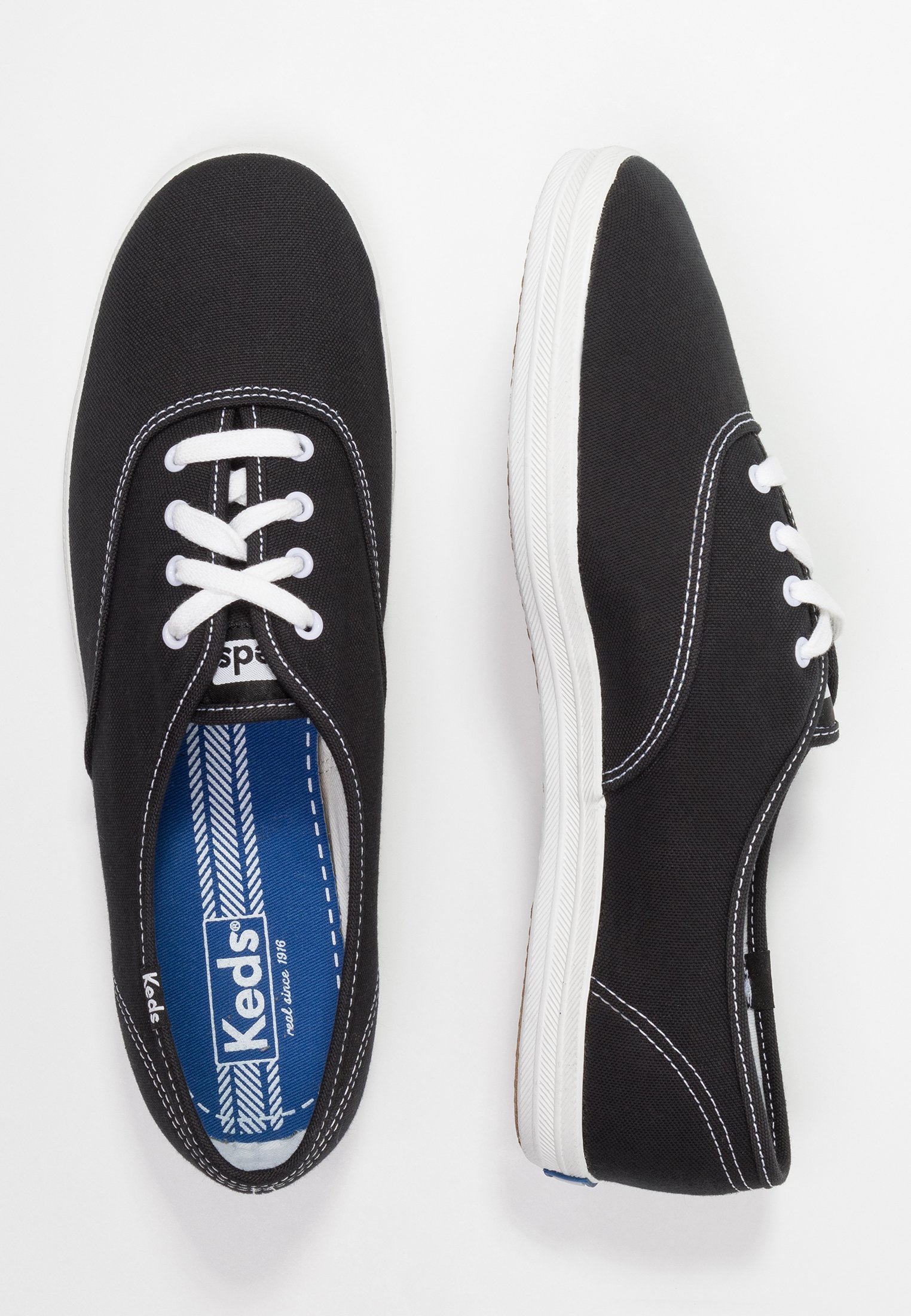 Keds CHAMPION CORE Joggesko black Zalando.no Keds CHAMPION CORE Joggesko navy Zalando.no