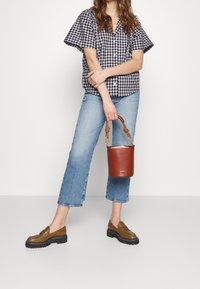 7 for all mankind Vaqueros boyfriend - blue