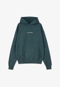 Niewybrane, washed dark teal cream
