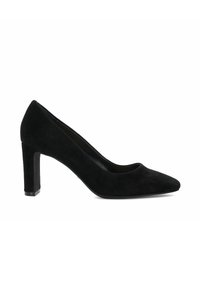Dune London Escarpins à talons hauts - black