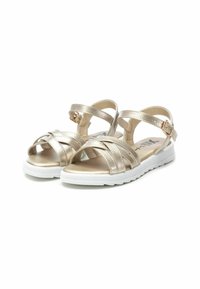 XTI Sandalias - gold