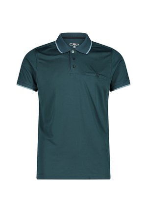 CMP PIQUET - Polo - petrol