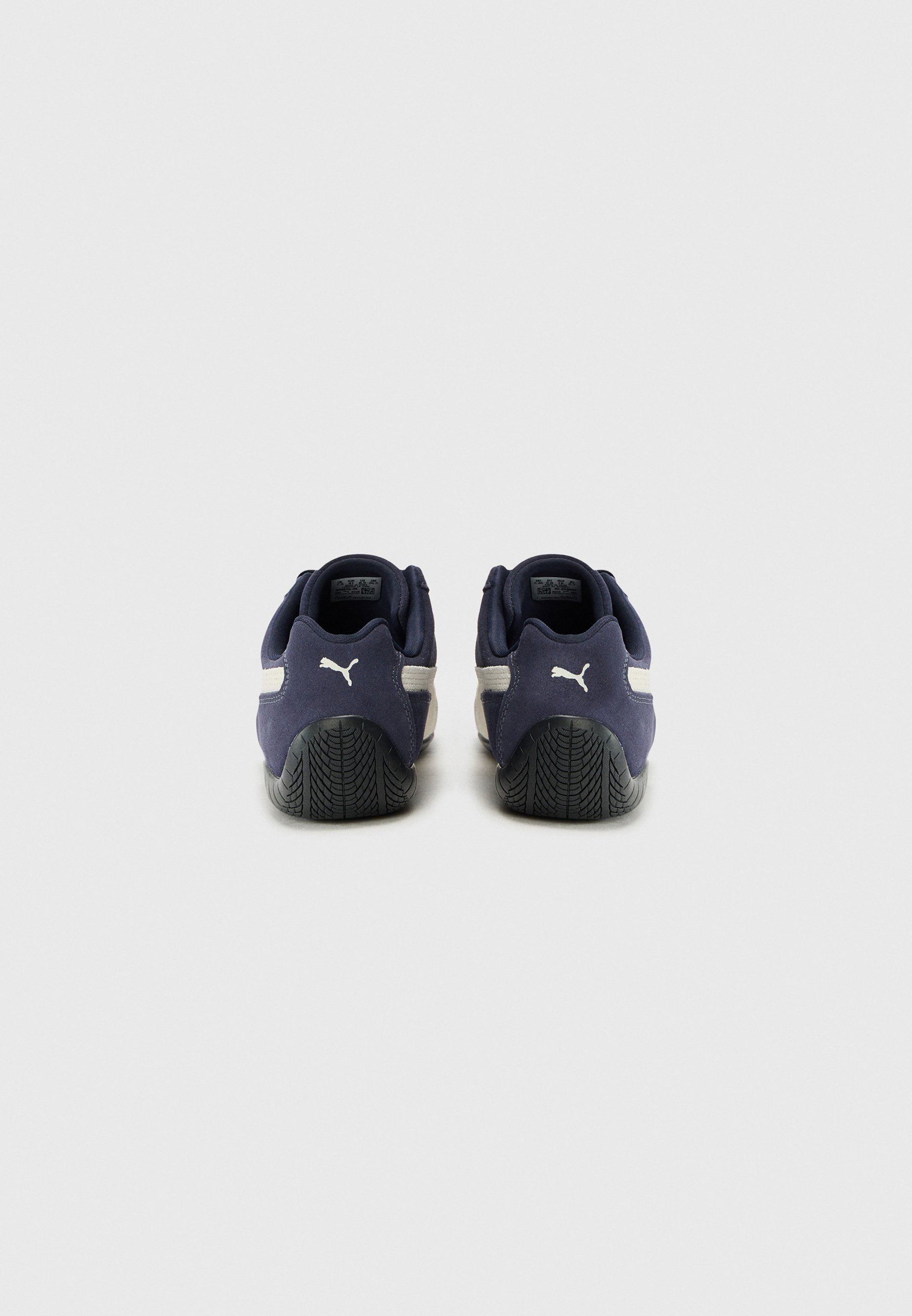 Puma SPEEDCAT UNISEX - Trainers - new navy/warm white/dark
