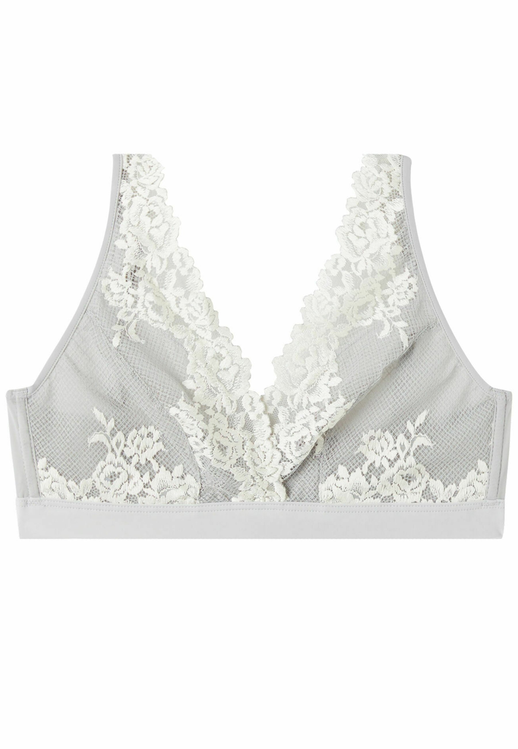 Wolbar Mutandine Donna WB68 - Taglio Classico Invisibile, Laser Cut, Ricamo Frontale, Morbido E Traspirante, Prodotto In EU, Nero, Taglia S