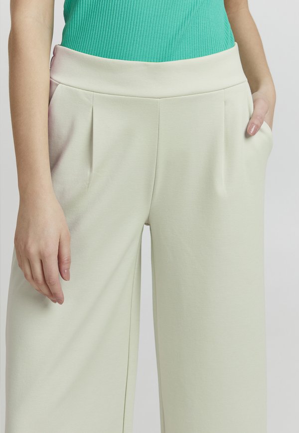 KATE SUS WIDE - Trousers - dewkist4