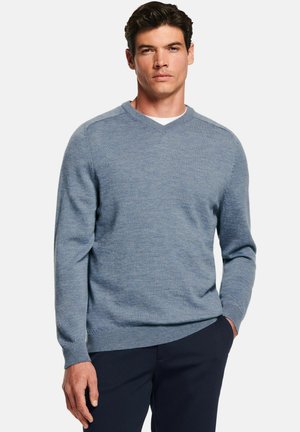 V-NECK - Trui - Mavericks