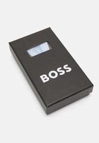 BOSS BOW TIE - Motýlek - light/pastel blue