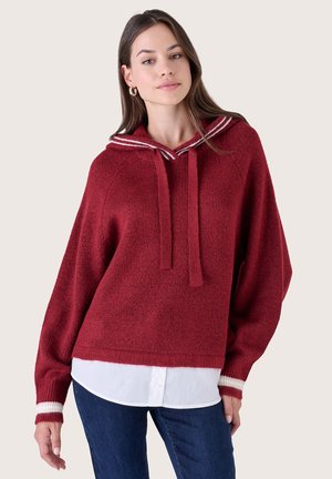 Camomilla Italia MIELE - Sweat à capuche - red