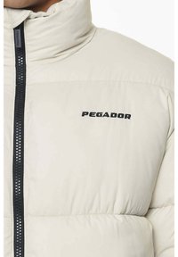 Pegador PICARD PUFFER - Jachetă de iarnă - cream