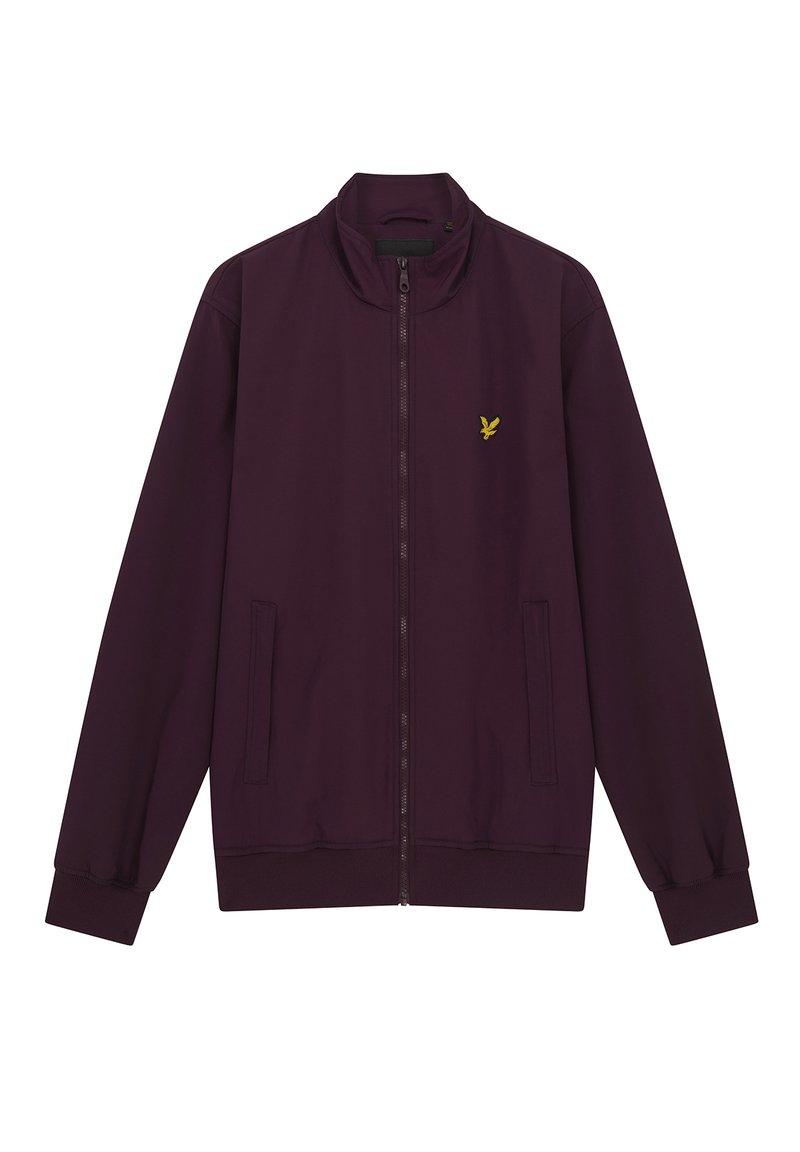 Lyle & Scott Bomberjacks bordeauxrood