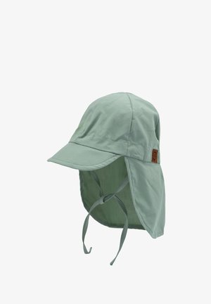mikk-line, SUMMER LONG NECK-SOLID - Nokkmüts - green bay