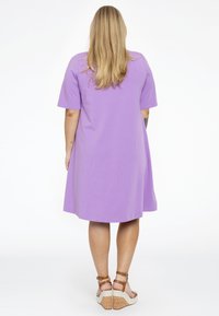 YOEK Jerseykjole - light purple
