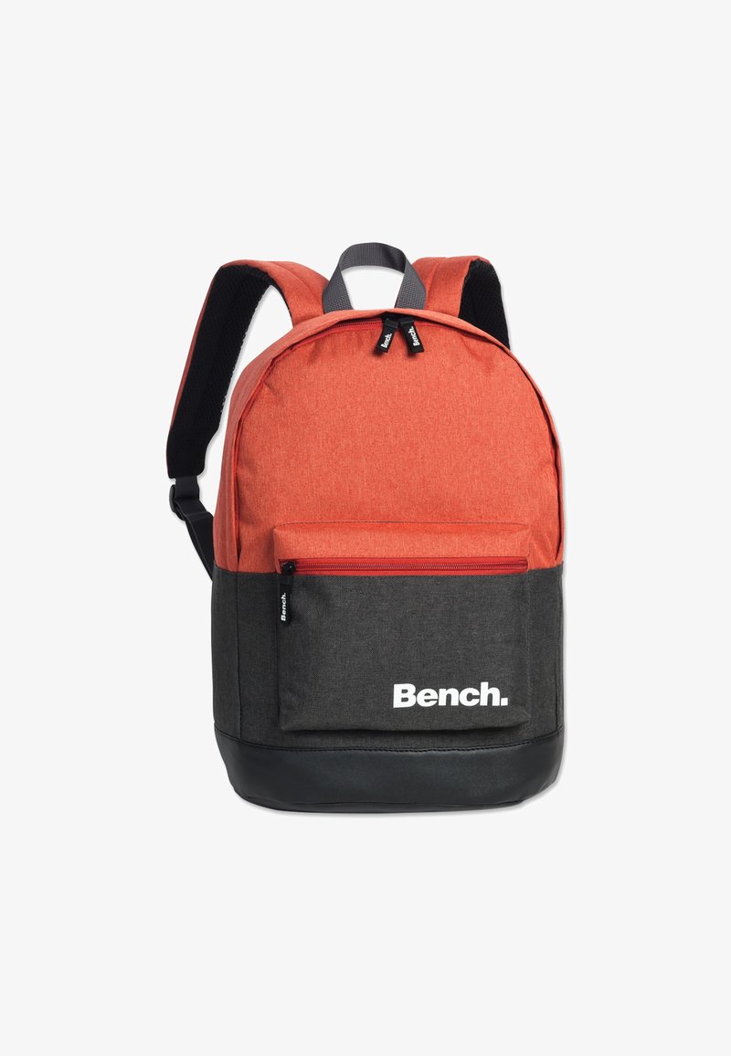 Bench Tagesrucksack - dunkelgrau rostbraun