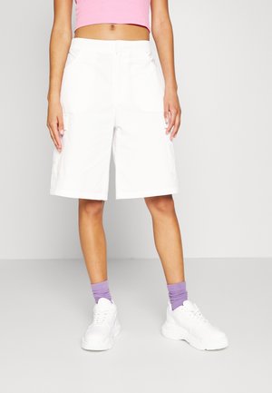Shorts - white