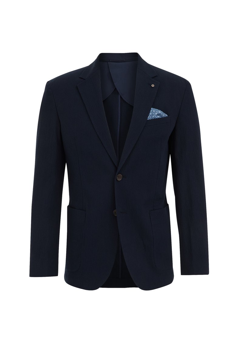 WE Fashion Blazer donkerblauw