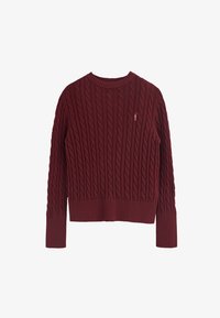 Unausgewählt, garnet