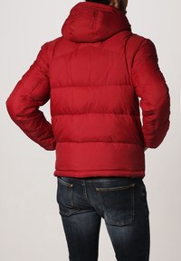 Hilfiger Denim Dunjacka - red