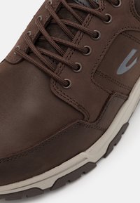 camel active ZODIAC - Sneaker low - dark brown