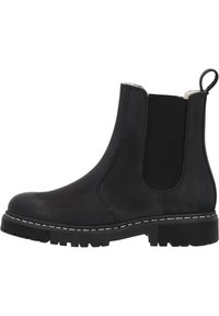 Unausgewählt, black