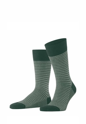 FALKE, FAMILY SPECIAL EDITION SOCKEN - Socken - hunter green