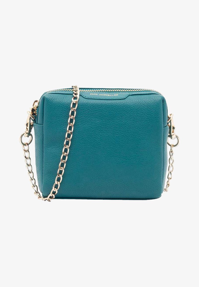 Paul Costelloe MAYO Across Body Bag Turquoise Zalando de paul-costelloe-mayo-across-body-bag-turquoise-zalando-de