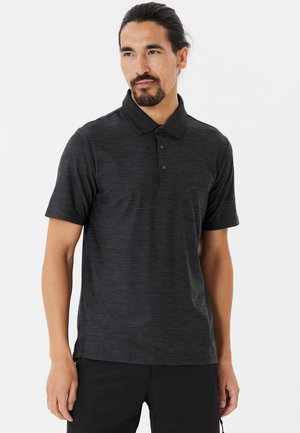 CMP Poloshirts - un antracite mel flame