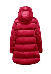 Bomboogie GENEVA - Piumino lungo - tango red