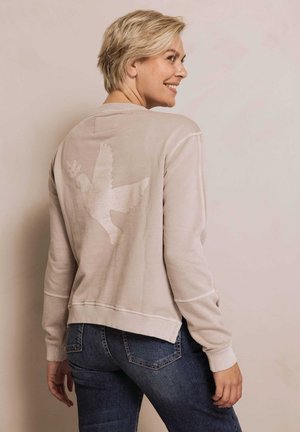 FEIRA - Sweatshirt - sand