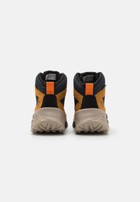 Timberland MOTION SCRAMBLE WP - Augsti sporta apavi - wheat