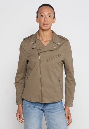Chaqueta fina - light kaki
