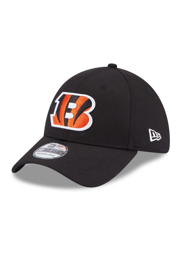 CINCINNATI BENGALS NFL COMFORT 39THIRTY STRETCH - Cap - schwarz