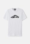 COOL FIT TEE - T-shirt imprimé - white