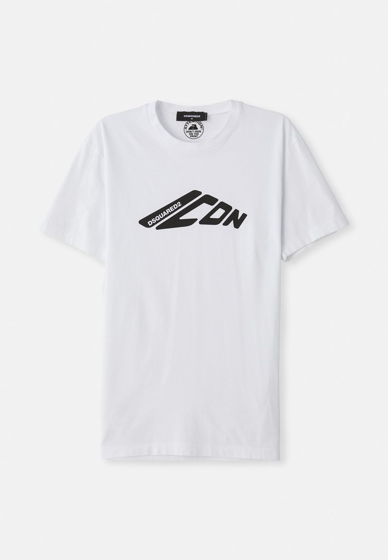 DSQUARED2 ICON T-shirt print wit