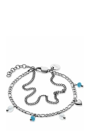 KRETSCHMER FARBSTEIN - Bracciale - silber metal