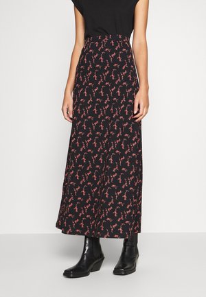 Jupe longue - black