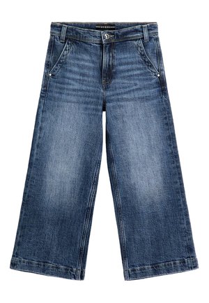Flared Jeans - blue
