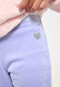 Lindex Pantalon de survêtement - light blue