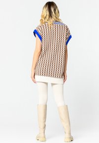 Cesare Gaspari Sudadera - brown