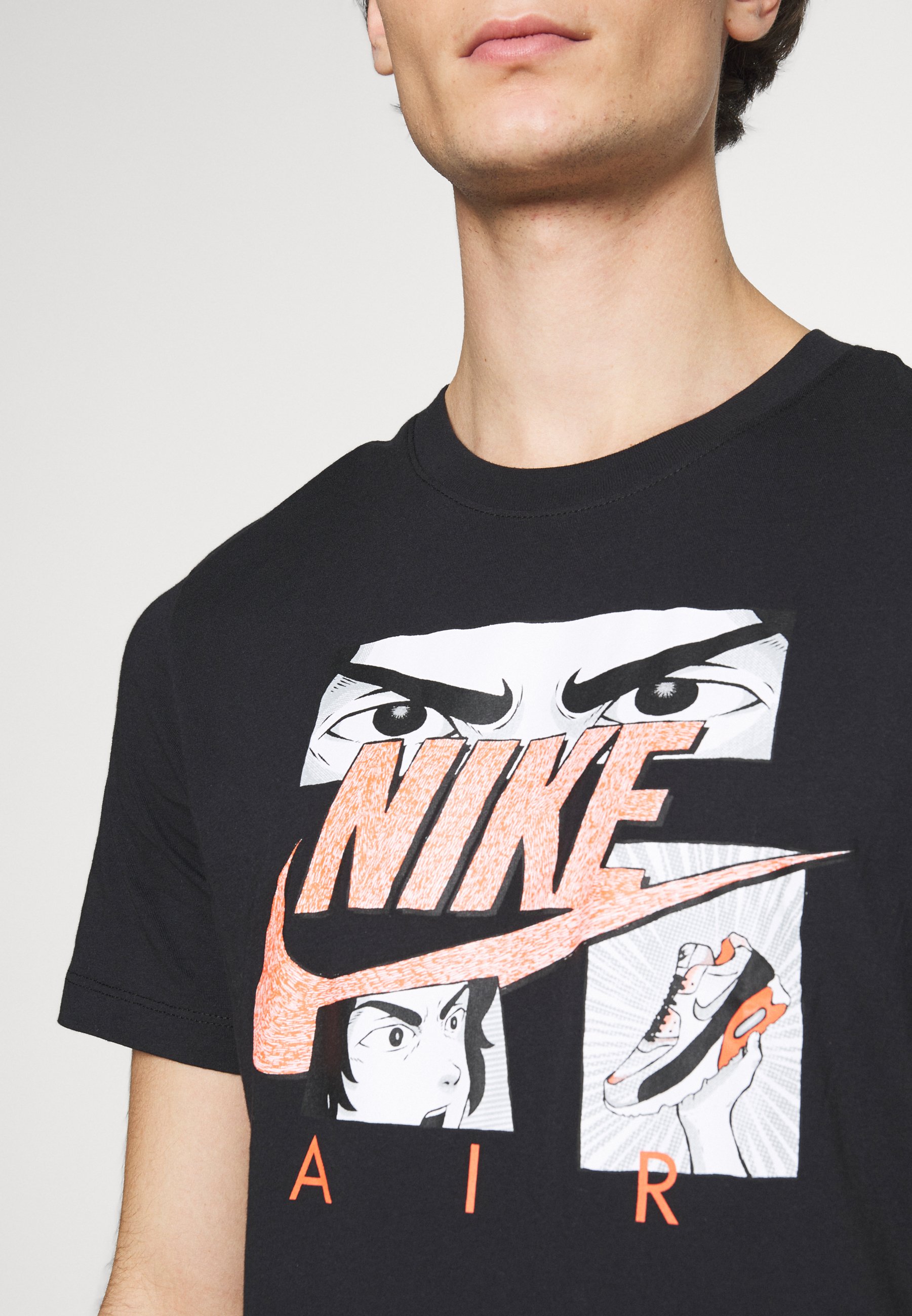 Nike Sportswear TEE MANGA - T-Shirt 