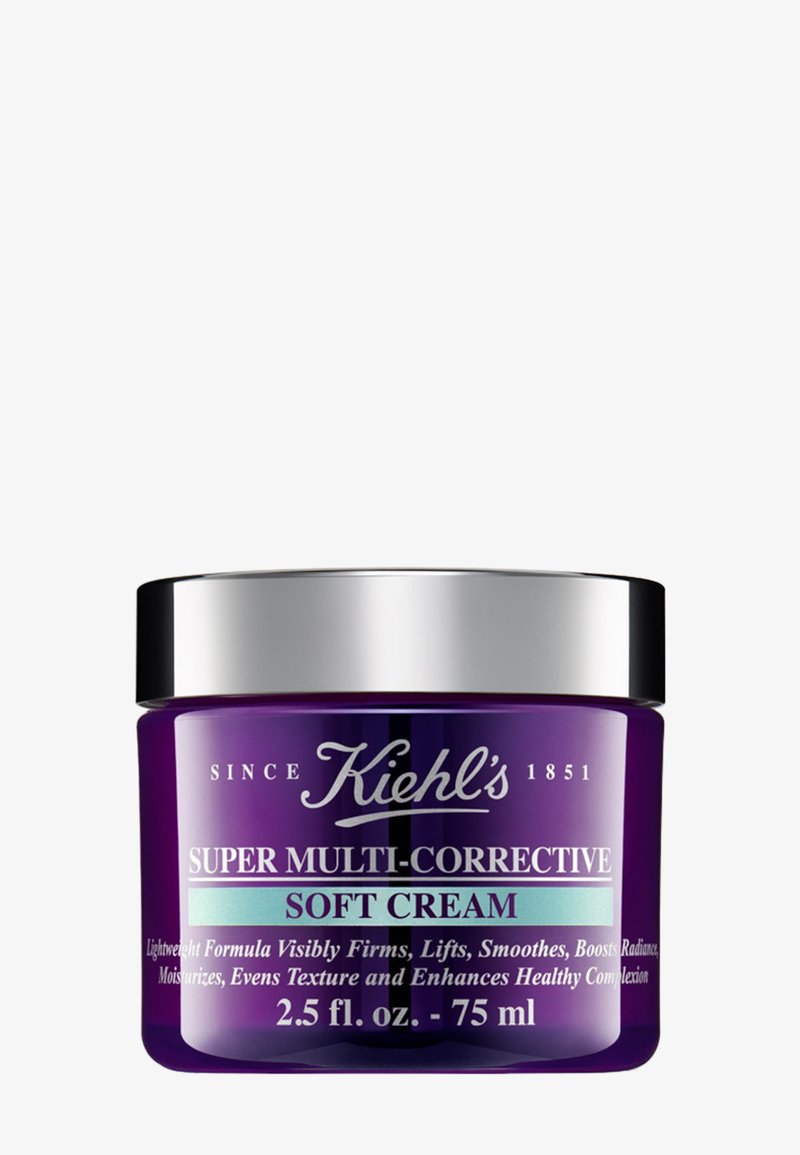 Kiehl's - SUPER MULTI CORRECTIVE CREAM OIL-FREE - Hydratant, Agrandir