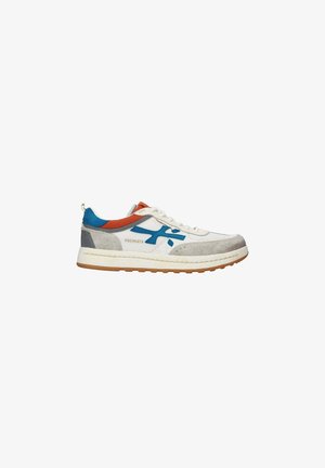 Premiata, NOUS - Baskets basses - blanc