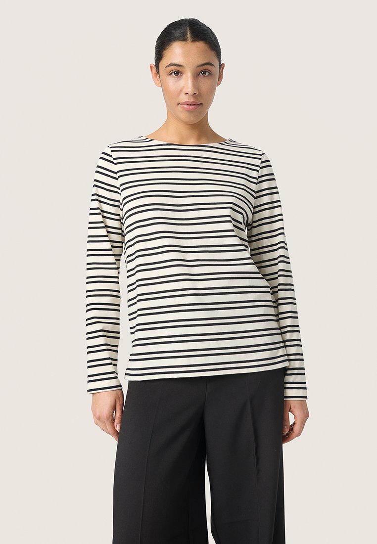 Soaked in Luxury Longsleeve meerkleurig