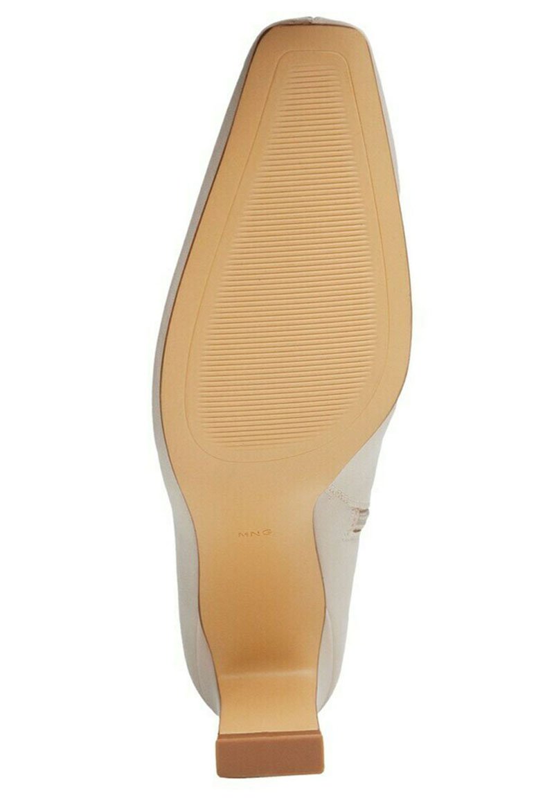 Mango DAY - Botines - beige - Zalando.es